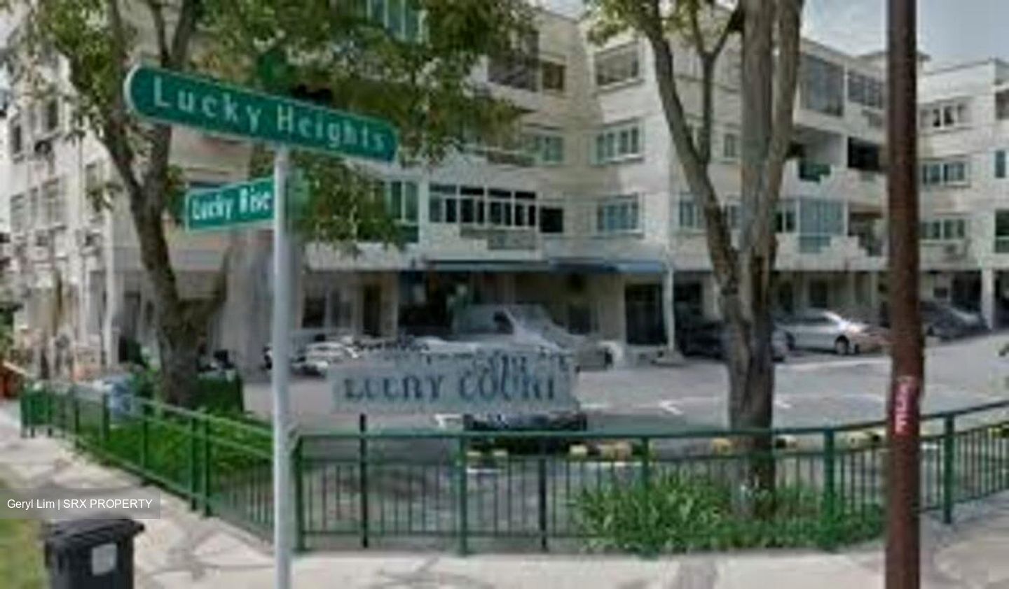Parbury Avenue (D16), Terrace #572138271
